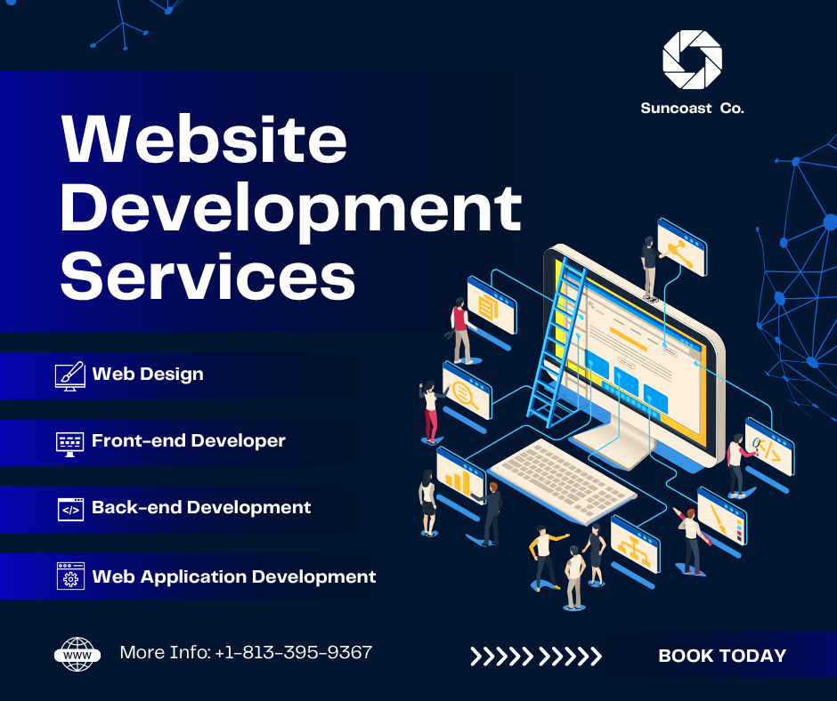 Website Development Services
